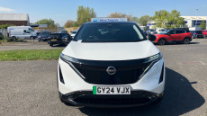 Nissan ARIYA 178kW Advance 87kWh 22kWCh 5dr Auto Electric Hatchback